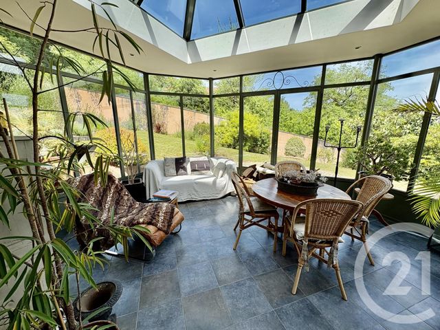 maison à vendre - 7 pièces - 130.0 m2 - SANNOIS - 95 - ILE-DE-FRANCE - Century 21 La Demeure