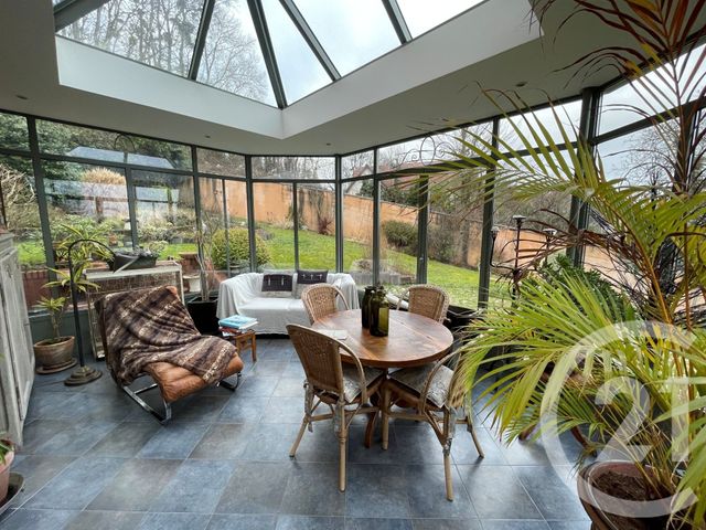 maison à vendre - 7 pièces - 130.0 m2 - SANNOIS - 95 - ILE-DE-FRANCE - Century 21 La Demeure