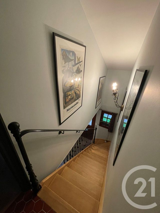 maison à vendre - 7 pièces - 130.0 m2 - SANNOIS - 95 - ILE-DE-FRANCE - Century 21 La Demeure
