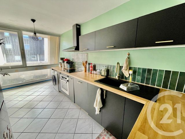 Appartement F5 à louer - 5 pièces - 87.81 m2 - SANNOIS - 95 - ILE-DE-FRANCE - Century 21 La Demeure
