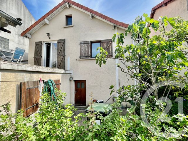 maison à vendre - 6 pièces - 98.3 m2 - SANNOIS - 95 - ILE-DE-FRANCE - Century 21 La Demeure