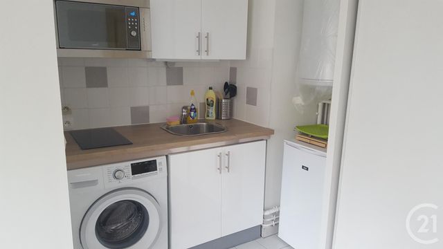 Appartement Studio à louer - 1 pièce - 20.55 m2 - SANNOIS - 95 - ILE-DE-FRANCE - Century 21 La Demeure