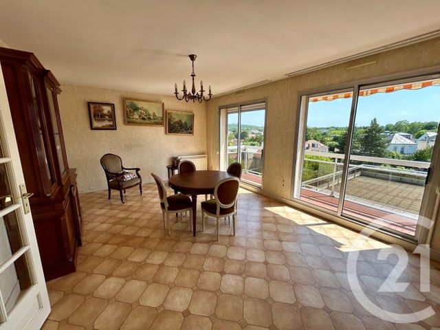 Appartement F3 à vendre - 3 pièces - 71.27 m2 - SANNOIS - 95 - ILE-DE-FRANCE - Century 21 La Demeure