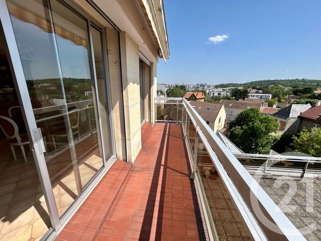 Appartement F3 à vendre - 3 pièces - 71.27 m2 - SANNOIS - 95 - ILE-DE-FRANCE - Century 21 La Demeure