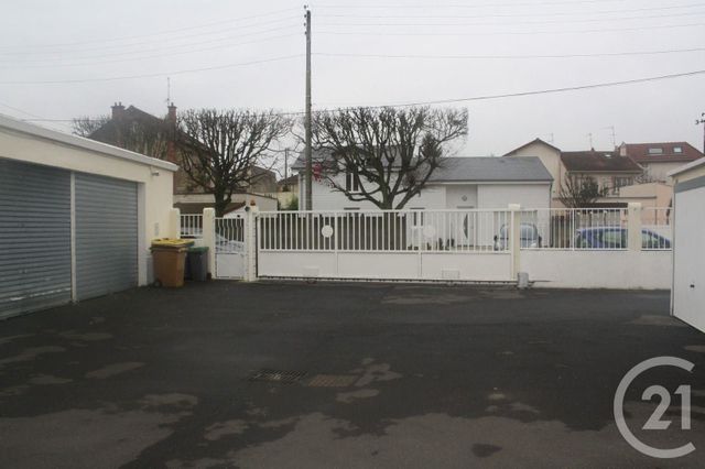 parking à louer - 12.0 m2 - SANNOIS - 95 - ILE-DE-FRANCE - Century 21 La Demeure