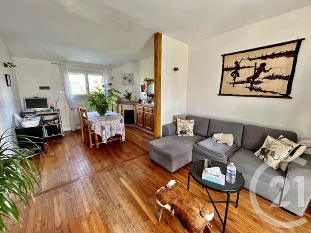 maison à vendre - 3 pièces - 56.61 m2 - SANNOIS - 95 - ILE-DE-FRANCE - Century 21 La Demeure