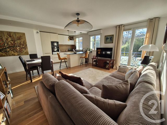 Appartement F4 à vendre - 4 pièces - 84.1 m2 - SANNOIS - 95 - ILE-DE-FRANCE - Century 21 La Demeure