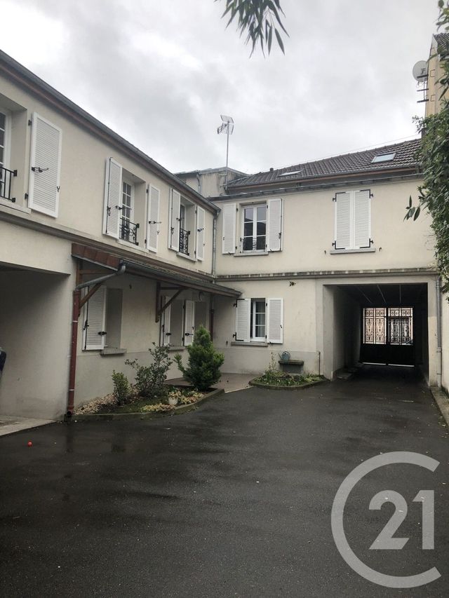 Appartement F2 à louer - 2 pièces - 34.3 m2 - SANNOIS - 95 - ILE-DE-FRANCE - Century 21 La Demeure