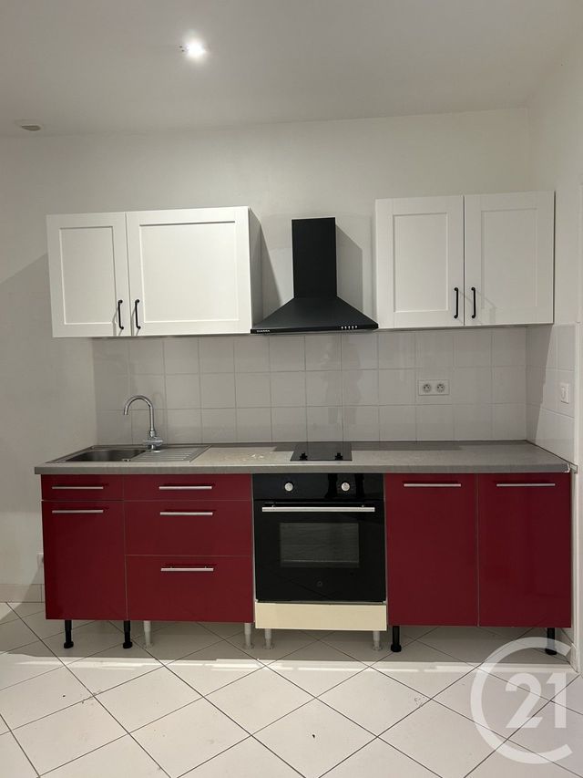 Appartement F2 à louer - 2 pièces - 34.3 m2 - SANNOIS - 95 - ILE-DE-FRANCE - Century 21 La Demeure