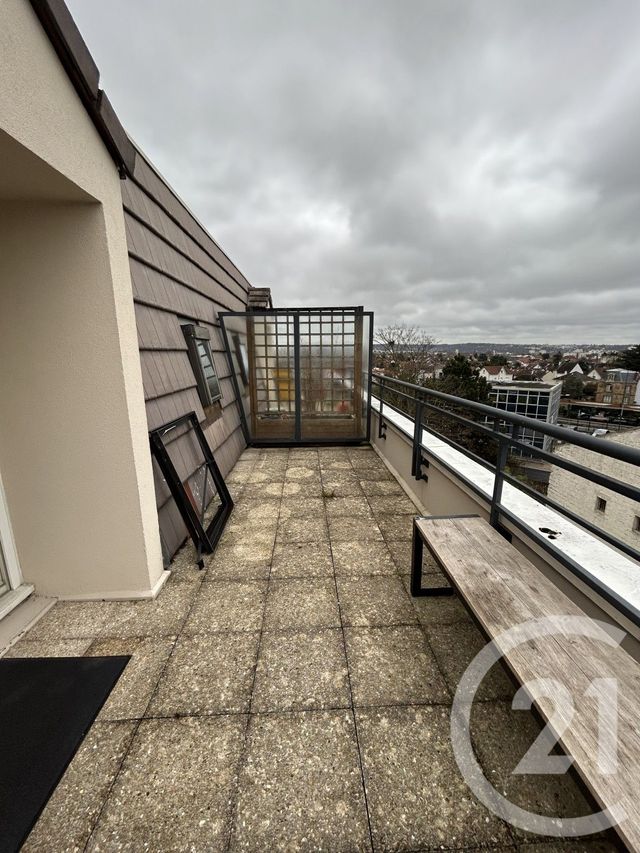Appartement F1 à louer - 1 pièce - 24.67 m2 - SANNOIS - 95 - ILE-DE-FRANCE - Century 21 La Demeure