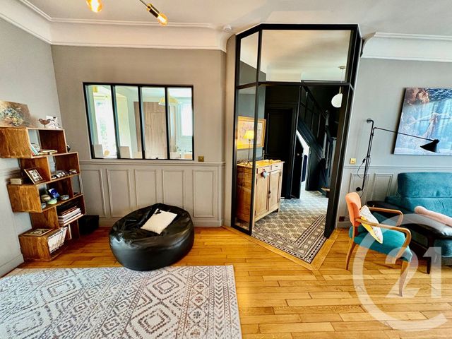 maison à vendre - 6 pièces - 158.0 m2 - ST PRIX - 95 - ILE-DE-FRANCE - Century 21 La Demeure