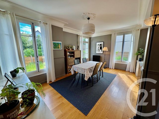 maison à vendre - 6 pièces - 158.0 m2 - ST PRIX - 95 - ILE-DE-FRANCE - Century 21 La Demeure