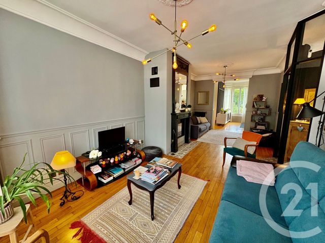 maison à vendre - 6 pièces - 158.0 m2 - ST PRIX - 95 - ILE-DE-FRANCE - Century 21 La Demeure