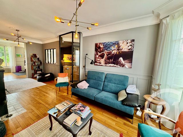 maison à vendre - 6 pièces - 158.0 m2 - ST PRIX - 95 - ILE-DE-FRANCE - Century 21 La Demeure