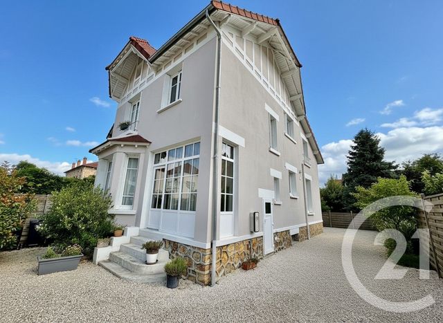 maison à vendre - 6 pièces - 158.0 m2 - ST PRIX - 95 - ILE-DE-FRANCE - Century 21 La Demeure