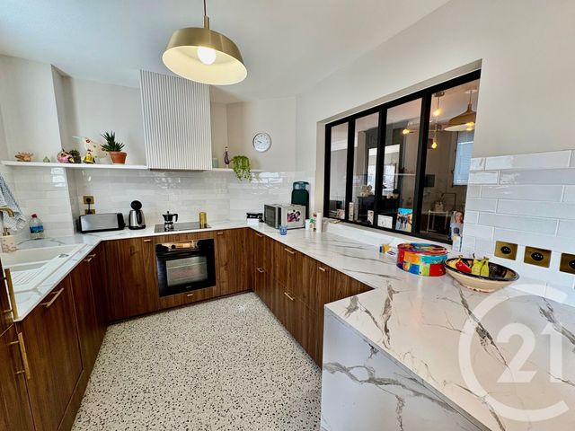 maison à vendre - 6 pièces - 158.0 m2 - ST PRIX - 95 - ILE-DE-FRANCE - Century 21 La Demeure