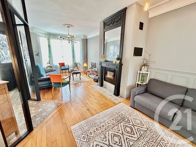 maison à vendre - 6 pièces - 158.0 m2 - ST PRIX - 95 - ILE-DE-FRANCE - Century 21 La Demeure
