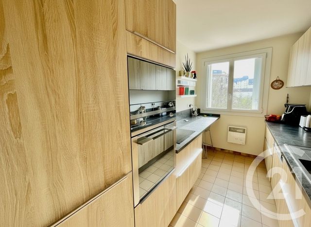 Appartement F5 à vendre - 5 pièces - 99.62 m2 - SANNOIS - 95 - ILE-DE-FRANCE - Century 21 La Demeure