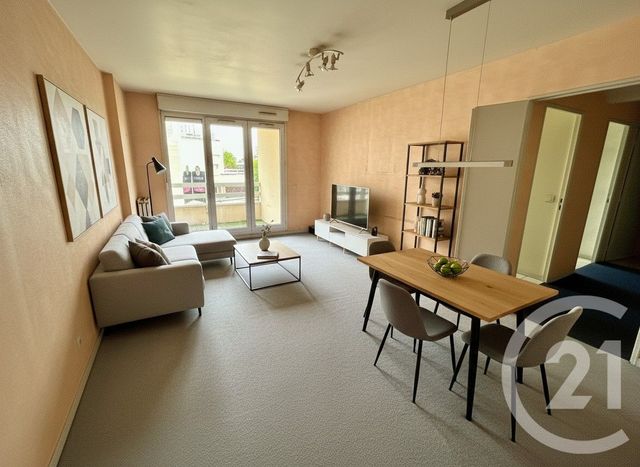 Appartement F2 à vendre - 2 pièces - 50.0 m2 - SANNOIS - 95 - ILE-DE-FRANCE - Century 21 La Demeure