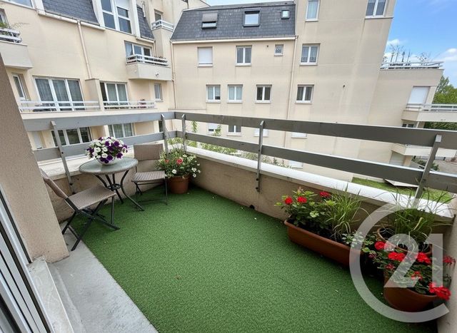 Appartement F2 à vendre - 2 pièces - 50.0 m2 - SANNOIS - 95 - ILE-DE-FRANCE - Century 21 La Demeure