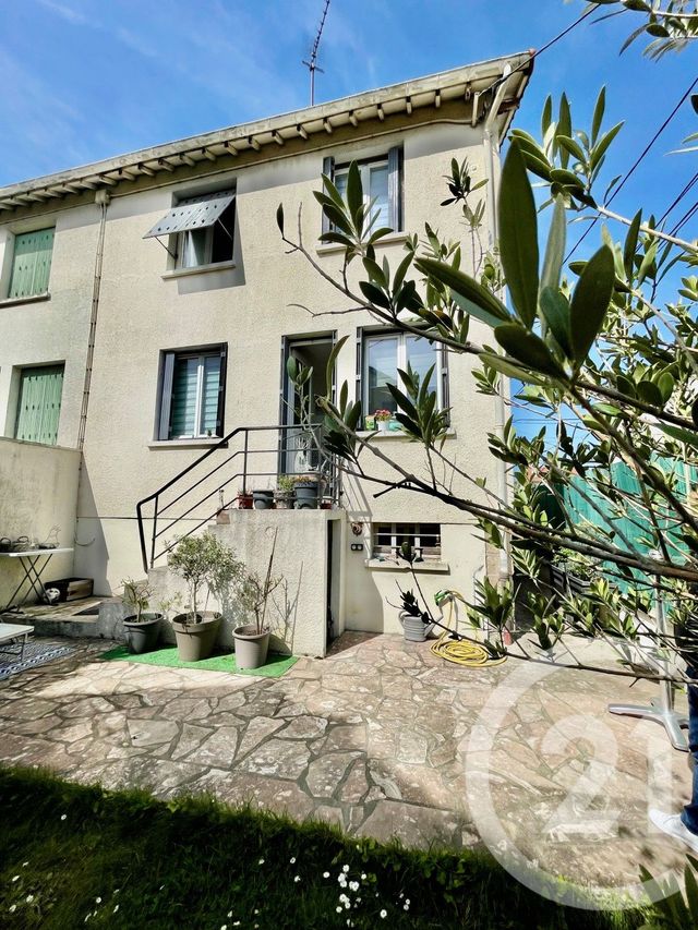 maison à vendre - 4 pièces - 72.0 m2 - SANNOIS - 95 - ILE-DE-FRANCE - Century 21 La Demeure