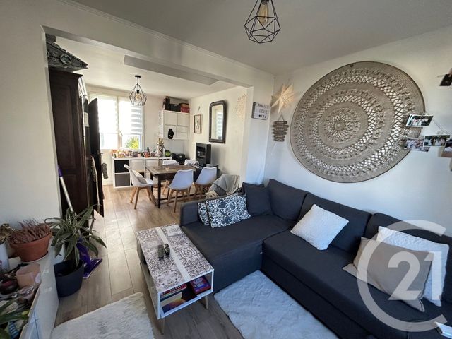 maison à vendre - 4 pièces - 72.0 m2 - SANNOIS - 95 - ILE-DE-FRANCE - Century 21 La Demeure