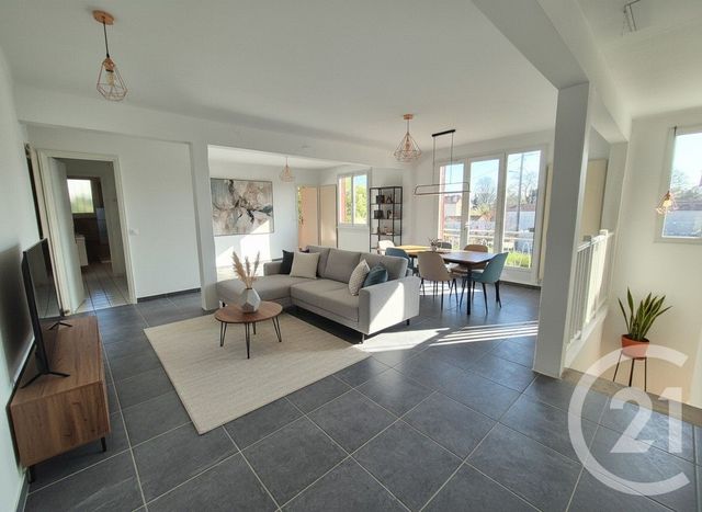 maison - ST GRATIEN - 95