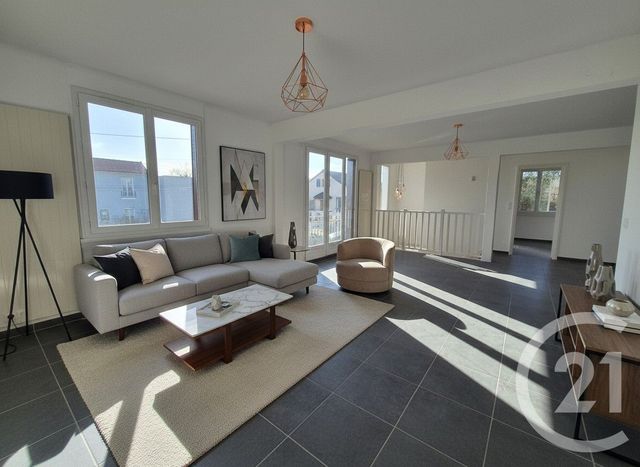 maison à vendre - 6 pièces - 122.0 m2 - ST GRATIEN - 95 - ILE-DE-FRANCE - Century 21 La Demeure