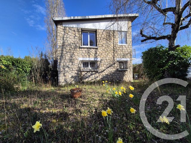 maison à vendre - 6 pièces - 122.0 m2 - ST GRATIEN - 95 - ILE-DE-FRANCE - Century 21 La Demeure