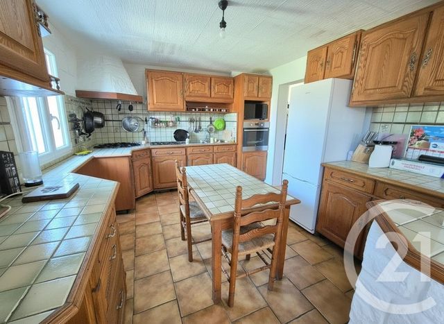 maison à vendre - 5 pièces - 80.0 m2 - SANNOIS - 95 - ILE-DE-FRANCE - Century 21 La Demeure