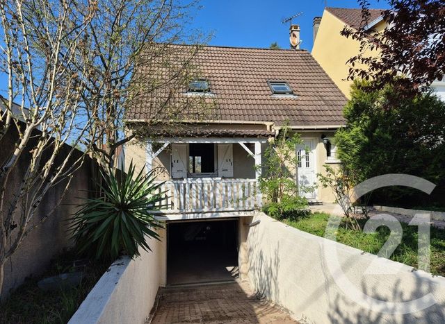 maison à vendre - 5 pièces - 80.0 m2 - SANNOIS - 95 - ILE-DE-FRANCE - Century 21 La Demeure