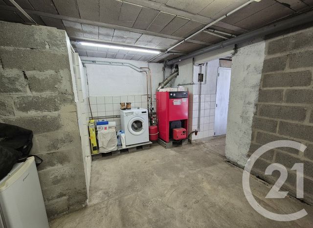 maison à vendre - 5 pièces - 80.0 m2 - SANNOIS - 95 - ILE-DE-FRANCE - Century 21 La Demeure