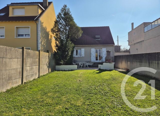 maison à vendre - 5 pièces - 80.0 m2 - SANNOIS - 95 - ILE-DE-FRANCE - Century 21 La Demeure