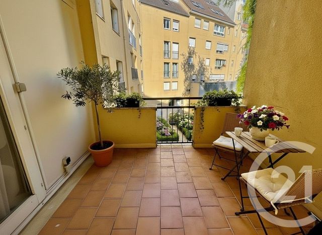 Appartement F2 à vendre - 2 pièces - 53.0 m2 - SANNOIS - 95 - ILE-DE-FRANCE - Century 21 La Demeure