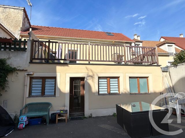 maison à vendre - 5 pièces - 128.1 m2 - SANNOIS - 95 - ILE-DE-FRANCE - Century 21 La Demeure