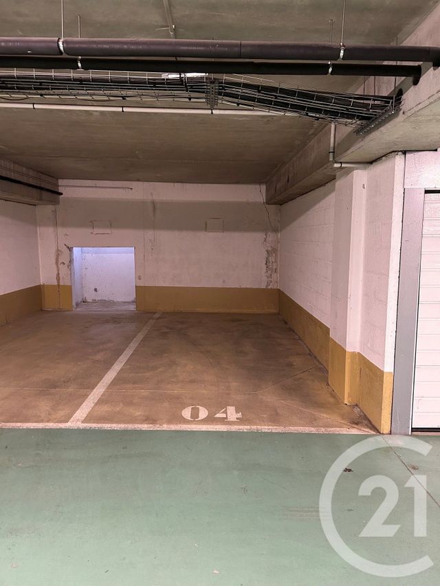 parking à vendre - 13.1 m2 - SANNOIS - 95 - ILE-DE-FRANCE - Century 21 La Demeure