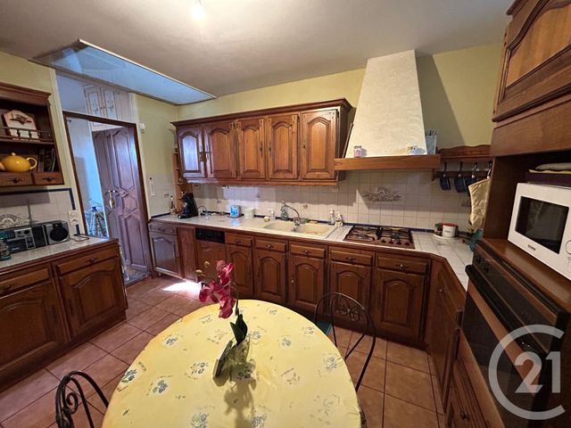 maison à vendre - 6 pièces - 115.0 m2 - SANNOIS - 95 - ILE-DE-FRANCE - Century 21 La Demeure