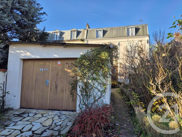 maison à vendre - 6 pièces - 115.0 m2 - SANNOIS - 95 - ILE-DE-FRANCE - Century 21 La Demeure