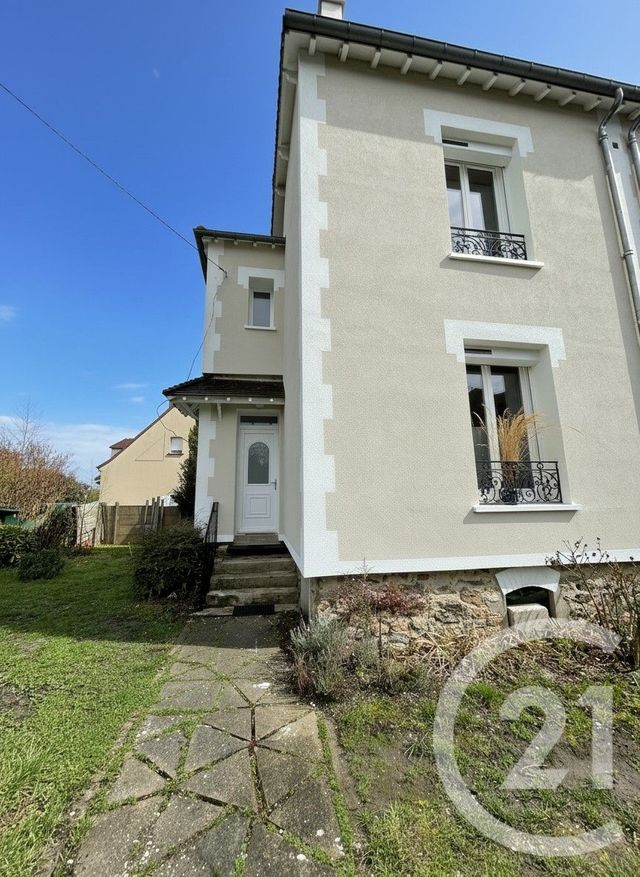 maison - SANNOIS - 95