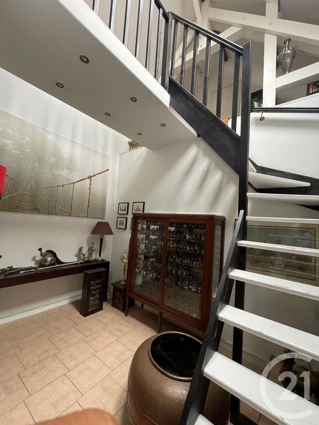 maison à vendre - 6 pièces - 183.86 m2 - SANNOIS - 95 - ILE-DE-FRANCE - Century 21 La Demeure