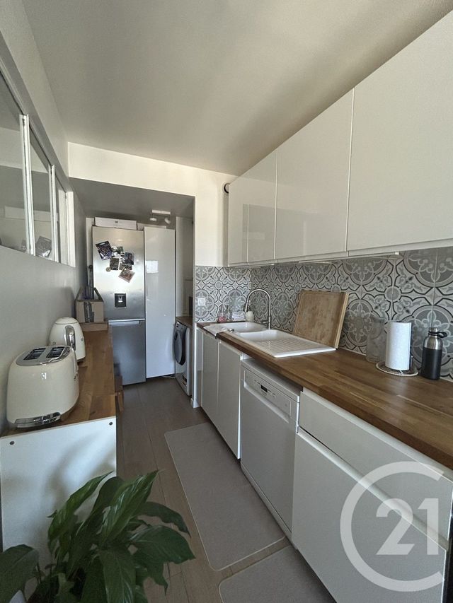 Appartement F3 à louer - 3 pièces - 65.79 m2 - SANNOIS - 95 - ILE-DE-FRANCE - Century 21 La Demeure
