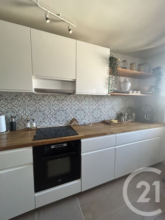 Appartement F3 à louer - 3 pièces - 65.79 m2 - SANNOIS - 95 - ILE-DE-FRANCE - Century 21 La Demeure