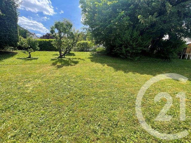 Terrain à vendre SANNOIS