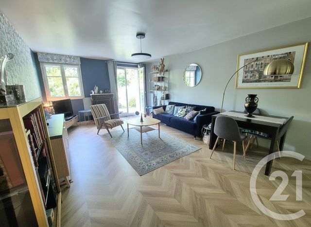 Appartement F4 à vendre - 4 pièces - 84.61 m2 - SANNOIS - 95 - ILE-DE-FRANCE - Century 21 La Demeure