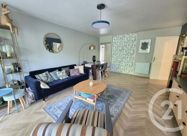 Appartement F4 à vendre - 4 pièces - 84.61 m2 - SANNOIS - 95 - ILE-DE-FRANCE - Century 21 La Demeure