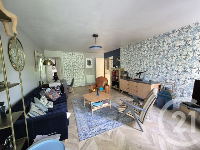 Appartement F4 à vendre - 4 pièces - 84.61 m2 - SANNOIS - 95 - ILE-DE-FRANCE - Century 21 La Demeure