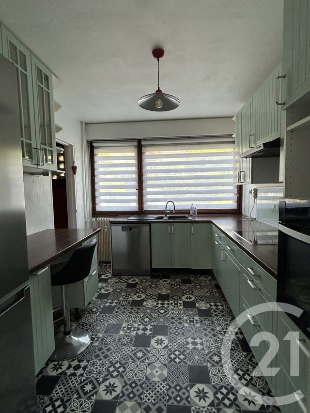 Appartement F3 à louer - 3 pièces - 66.24 m2 - TAVERNY - 95 - ILE-DE-FRANCE - Century 21 La Demeure