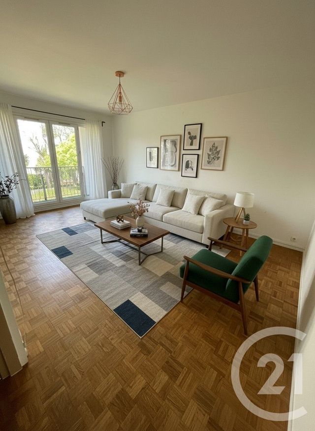 appartement - ST GRATIEN - 95