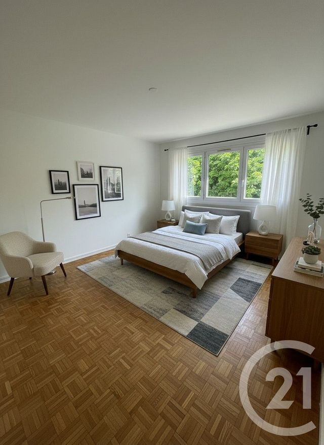Appartement T3 à vendre - 3 pièces - 64.18 m2 - ST GRATIEN - 95 - ILE-DE-FRANCE - Century 21 La Demeure