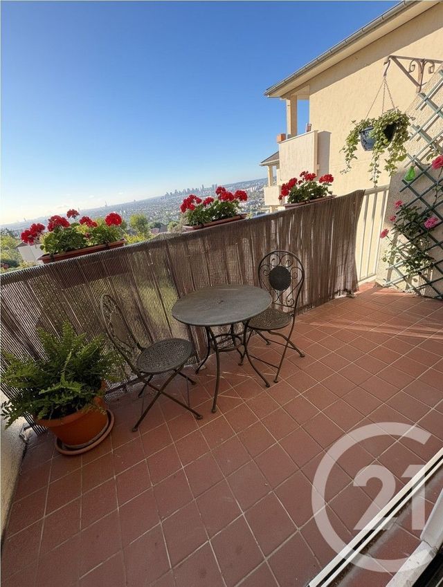 Appartement F4 à vendre - 4 pièces - 77.8 m2 - SANNOIS - 95 - ILE-DE-FRANCE - Century 21 La Demeure